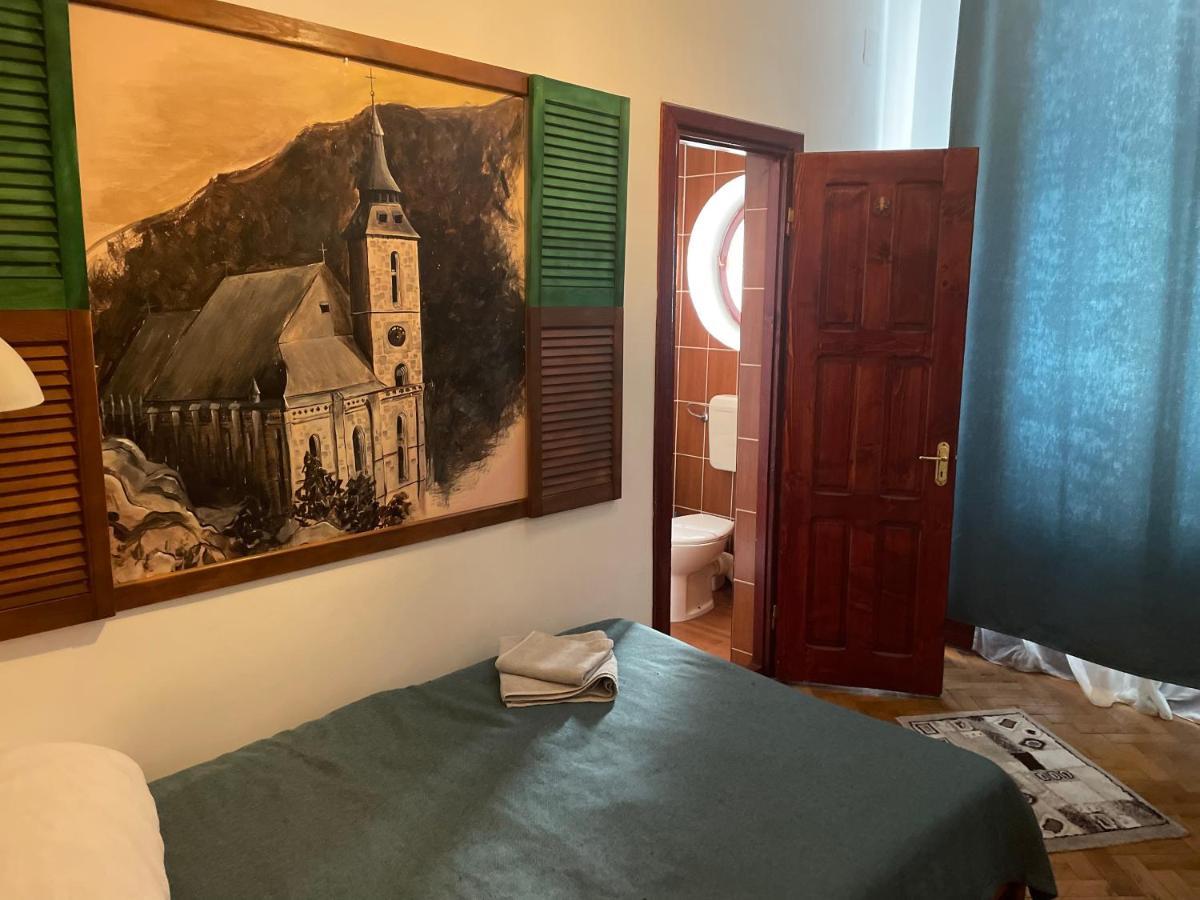 Pensiunea Noemi Brasov Luaran gambar