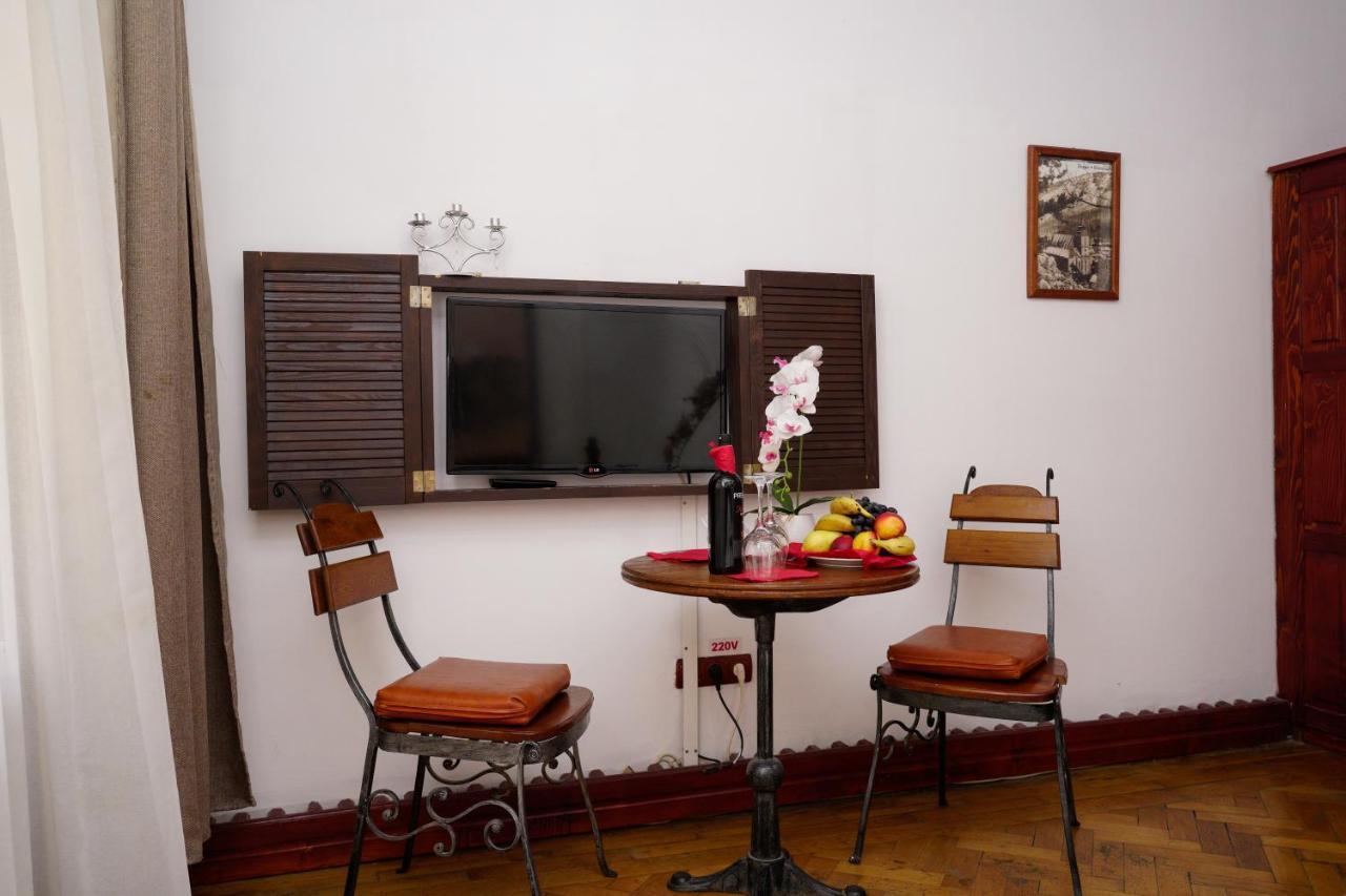 Pensiunea Noemi Brasov Luaran gambar