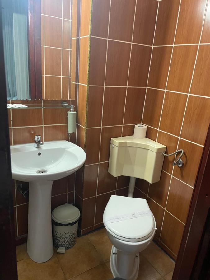 Pensiunea Noemi Brasov Luaran gambar