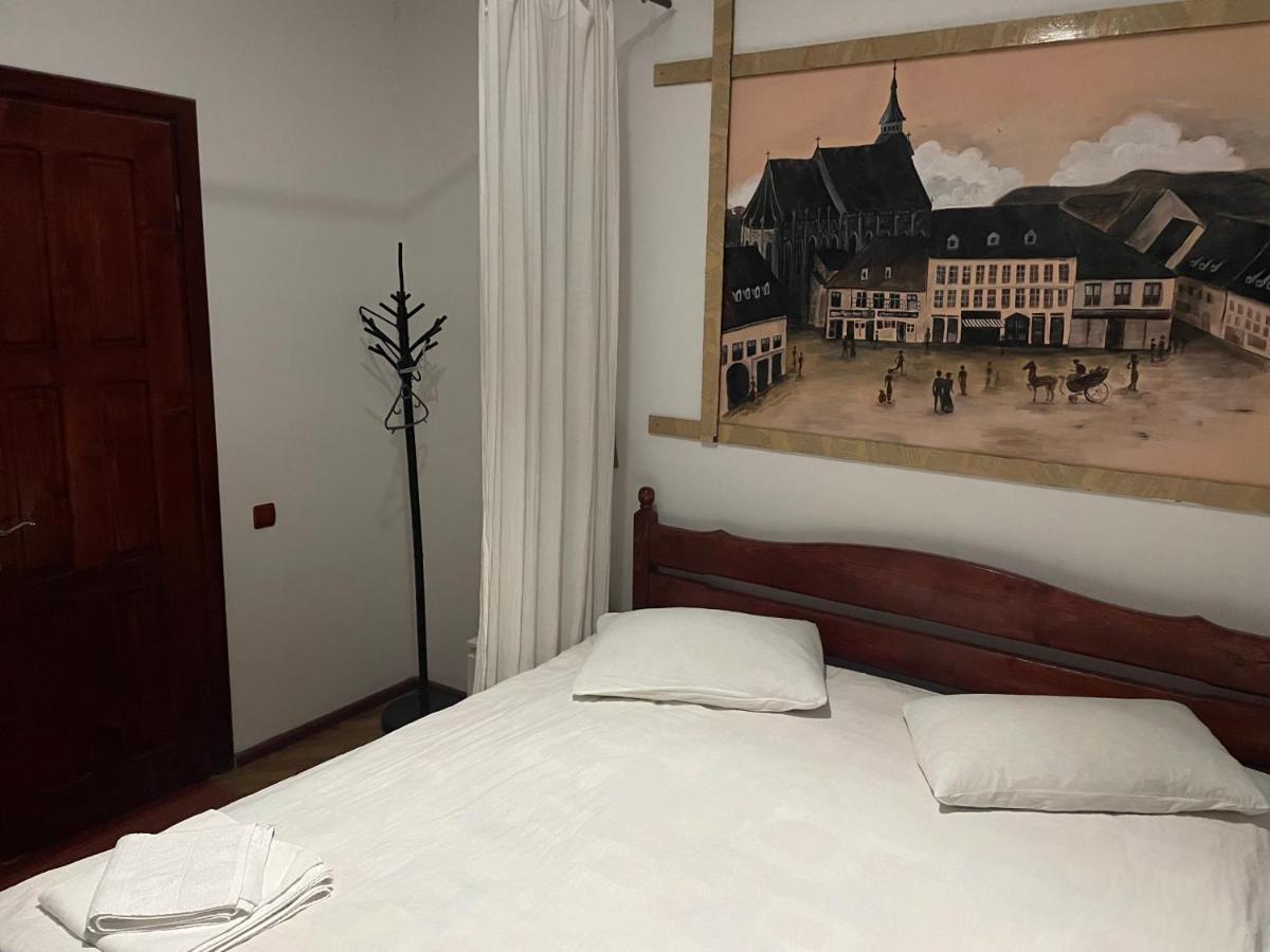 Pensiunea Noemi Brasov Luaran gambar